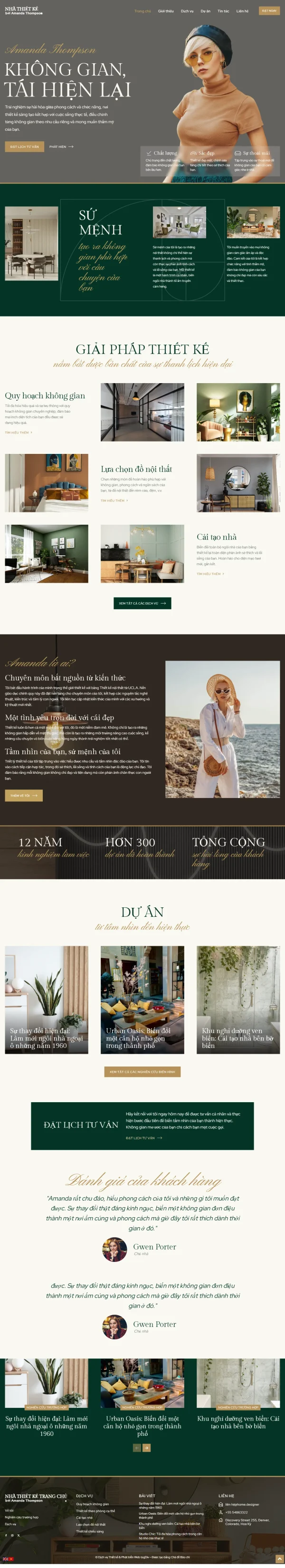 Blog thiết kế nội thất